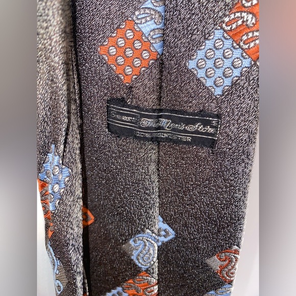 Sears Mens Tie - Picture 3 of 3